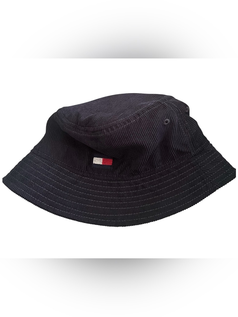 TOMMY HILFIGER Corduroy Bucket Hat